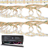 24v Ultra Premium Super Bright Series CRI 95 LED strip light