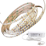 12v S Shape series 2835 LED strip light UL listed - LEDUpdates