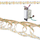 24v Ultra Premium Super Bright Series CRI 95 LED strip light