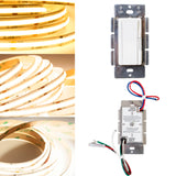 24v COB Series CRI 90+ LED strip light