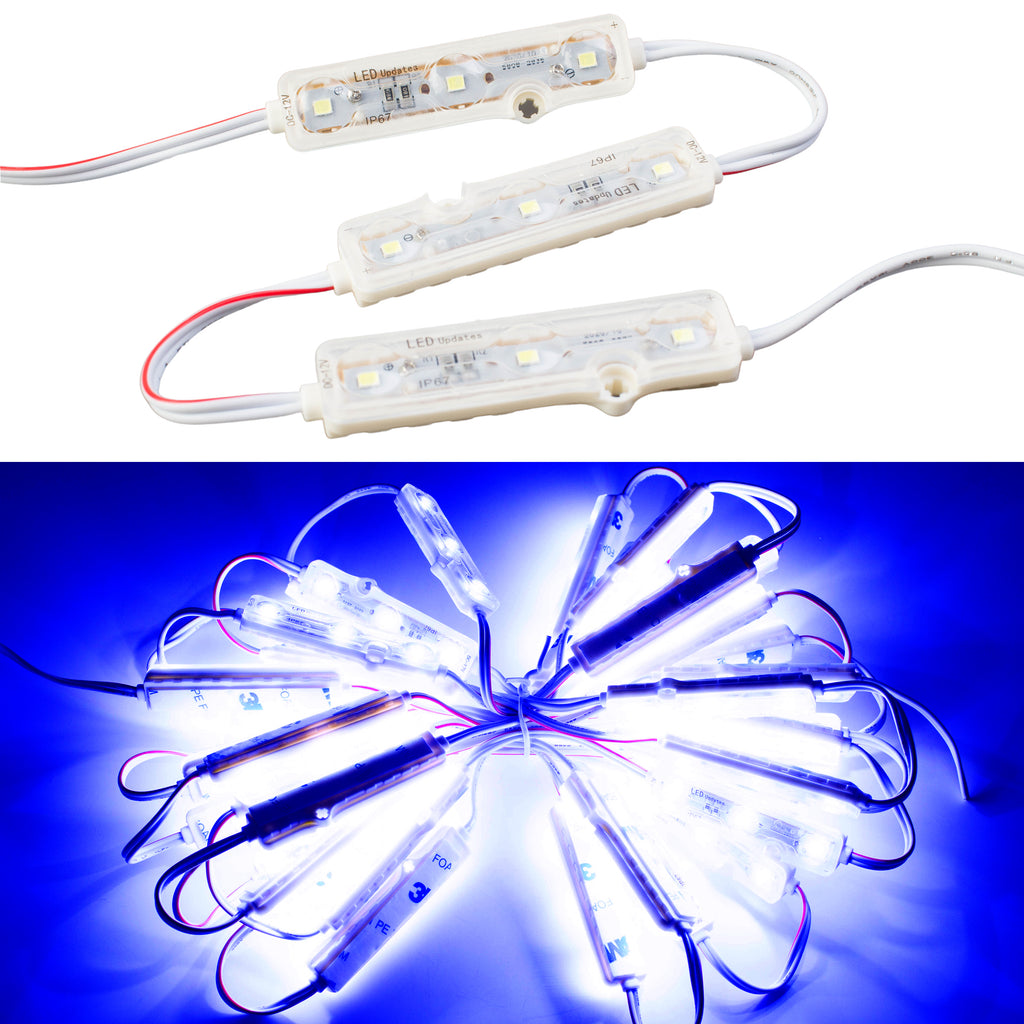 Storefront LED module light | LEDUpdates