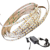 12v S Shape series 2835 LED strip light UL listed - LEDUpdates