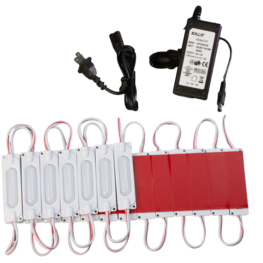 Ultra Glow Led Module White Ultra COB series LED Light Modules | LEDUpdates