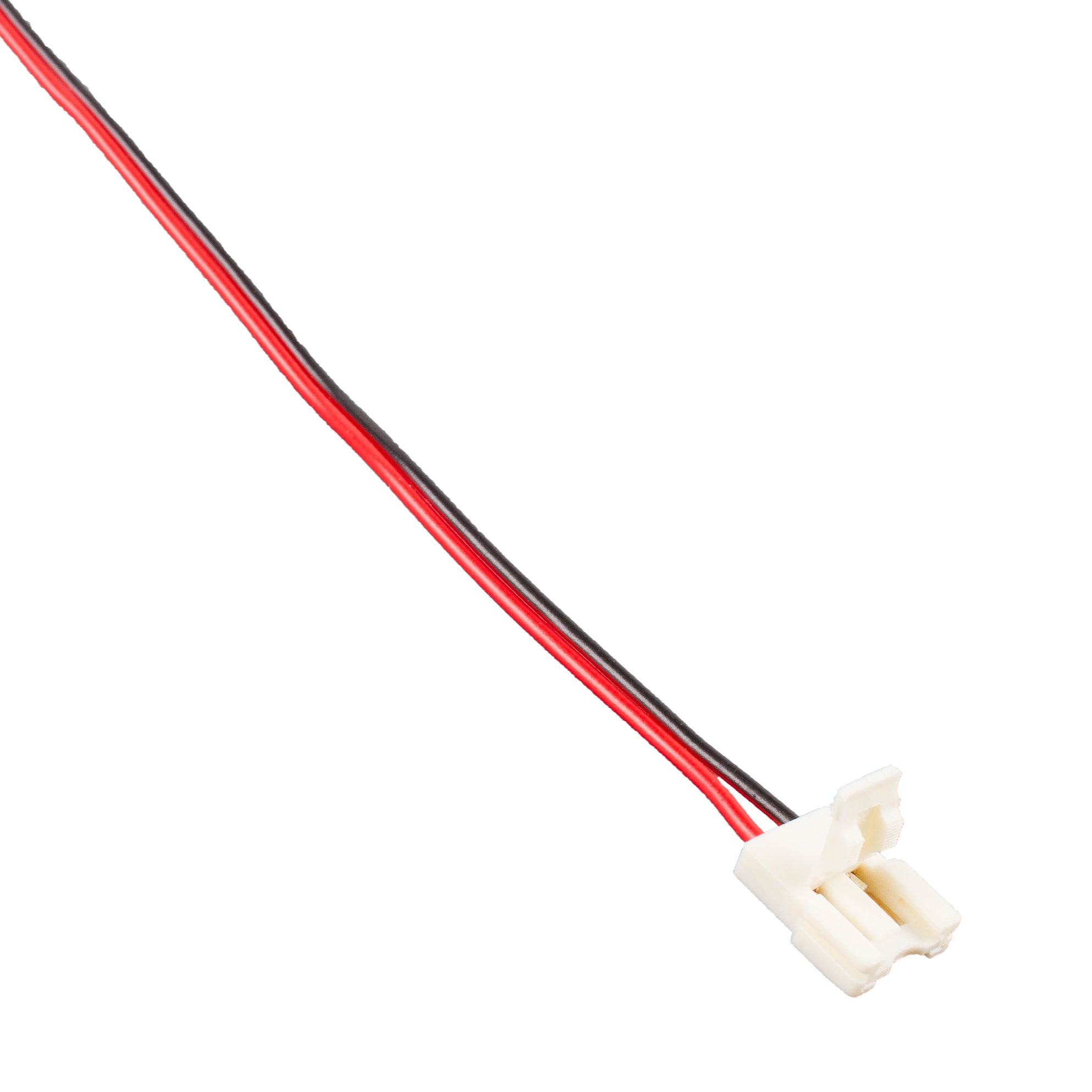 Simple LED Strip Wire Connector for single color 10mm Strip