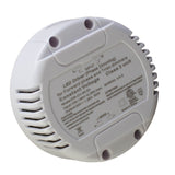 ETL Listed 24V 1.25A 30w Class 2 Triac Dimmable power supply round shape driver