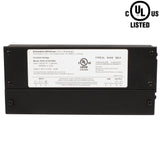UL Listed 12V 8.33A 100w Triac Dimmable 0-10v/10v PWM/Potentiometer Power Supply