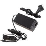 UL listed 24v 1.5 Amp 36w Class 2 Power supply AC adapter with Switch