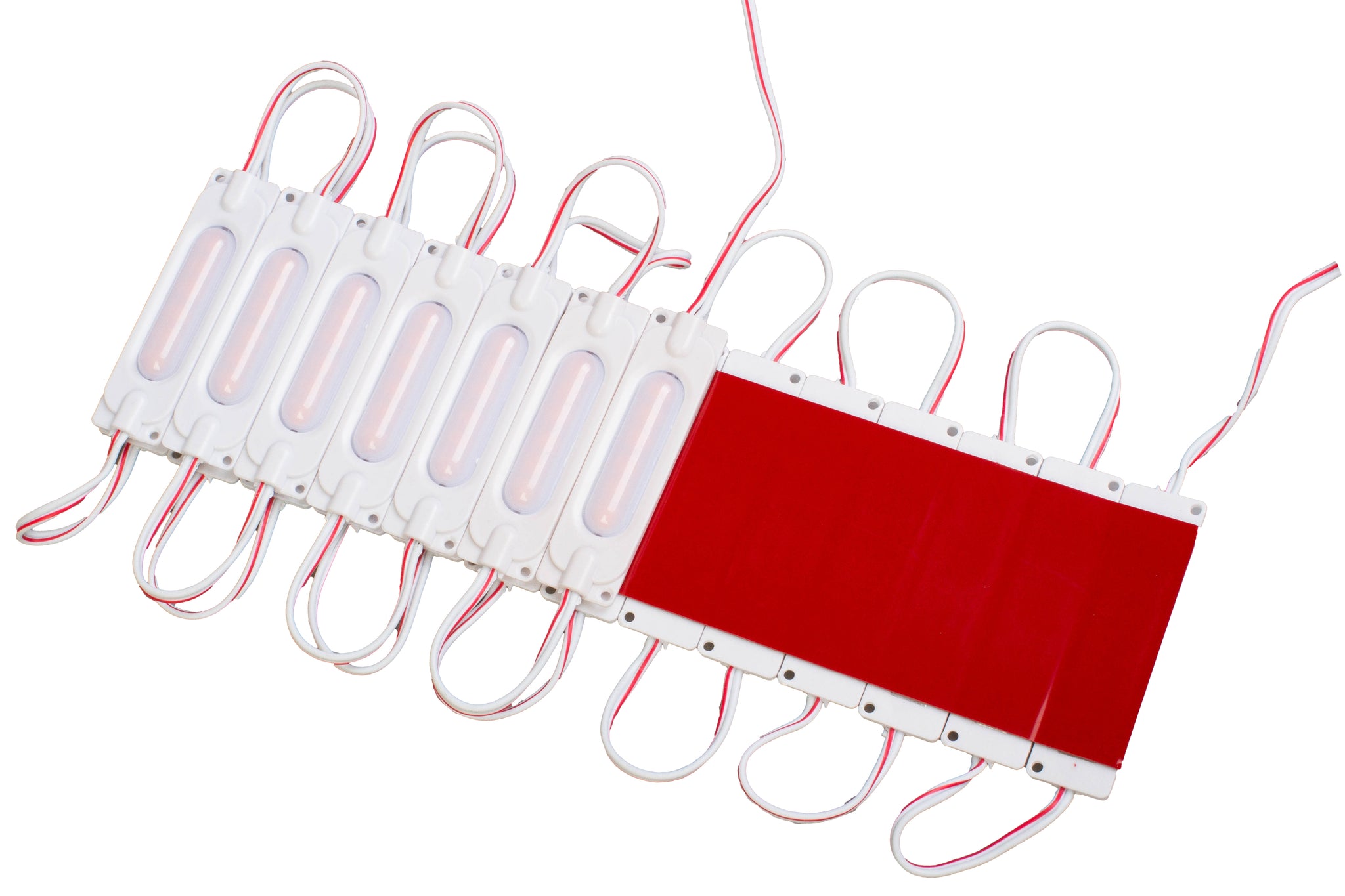 Orange Ultra COB series LED Light Modules | LEDUpdates