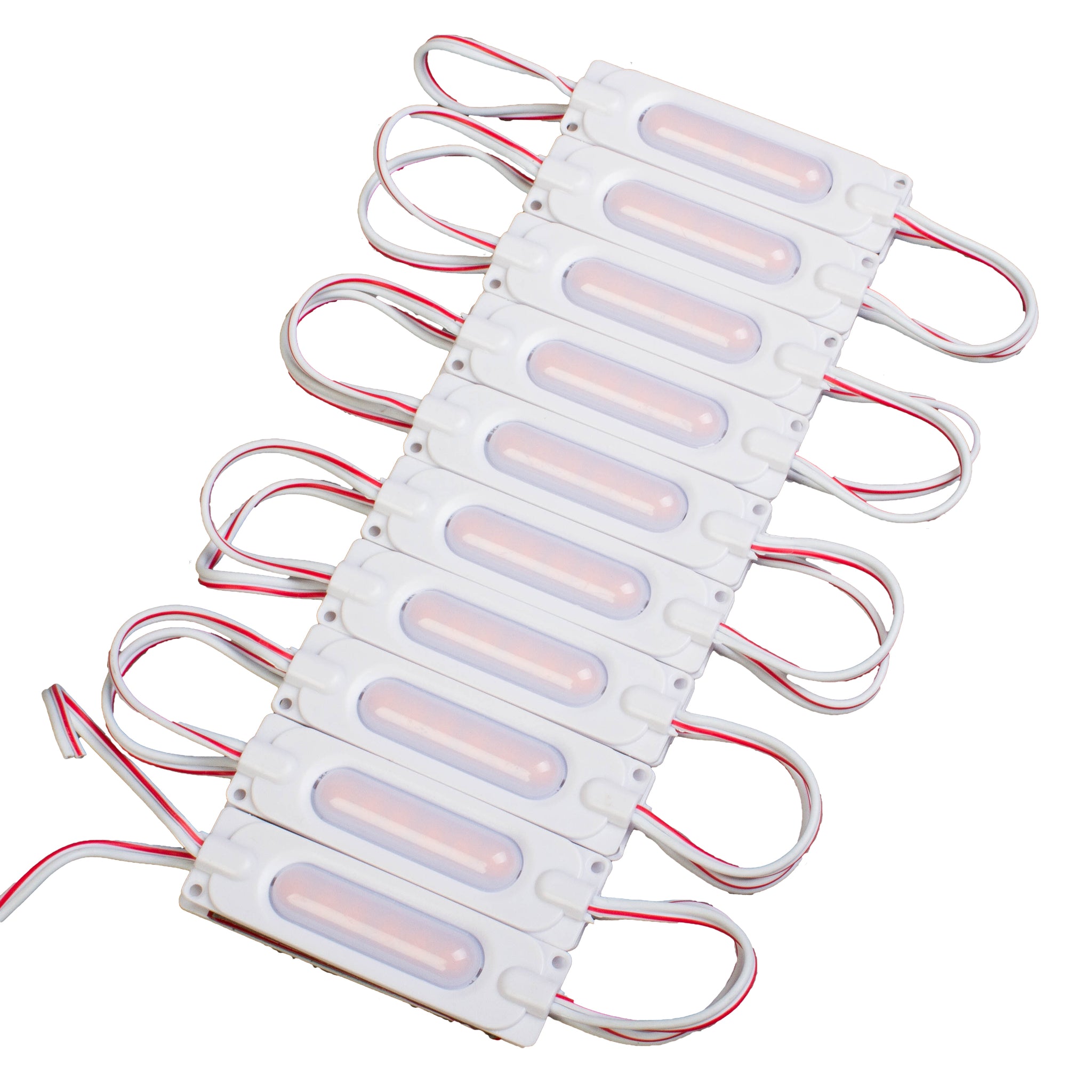 Orange Ultra COB series LED Light Modules | LEDUpdates
