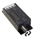 Heavy Duty Single Color LED Light Dimmer Switch 25A