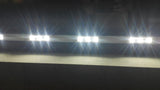 Storefront LED White track only. --For our 5730, K2835  T2835 series LED--  ( LED light not included )