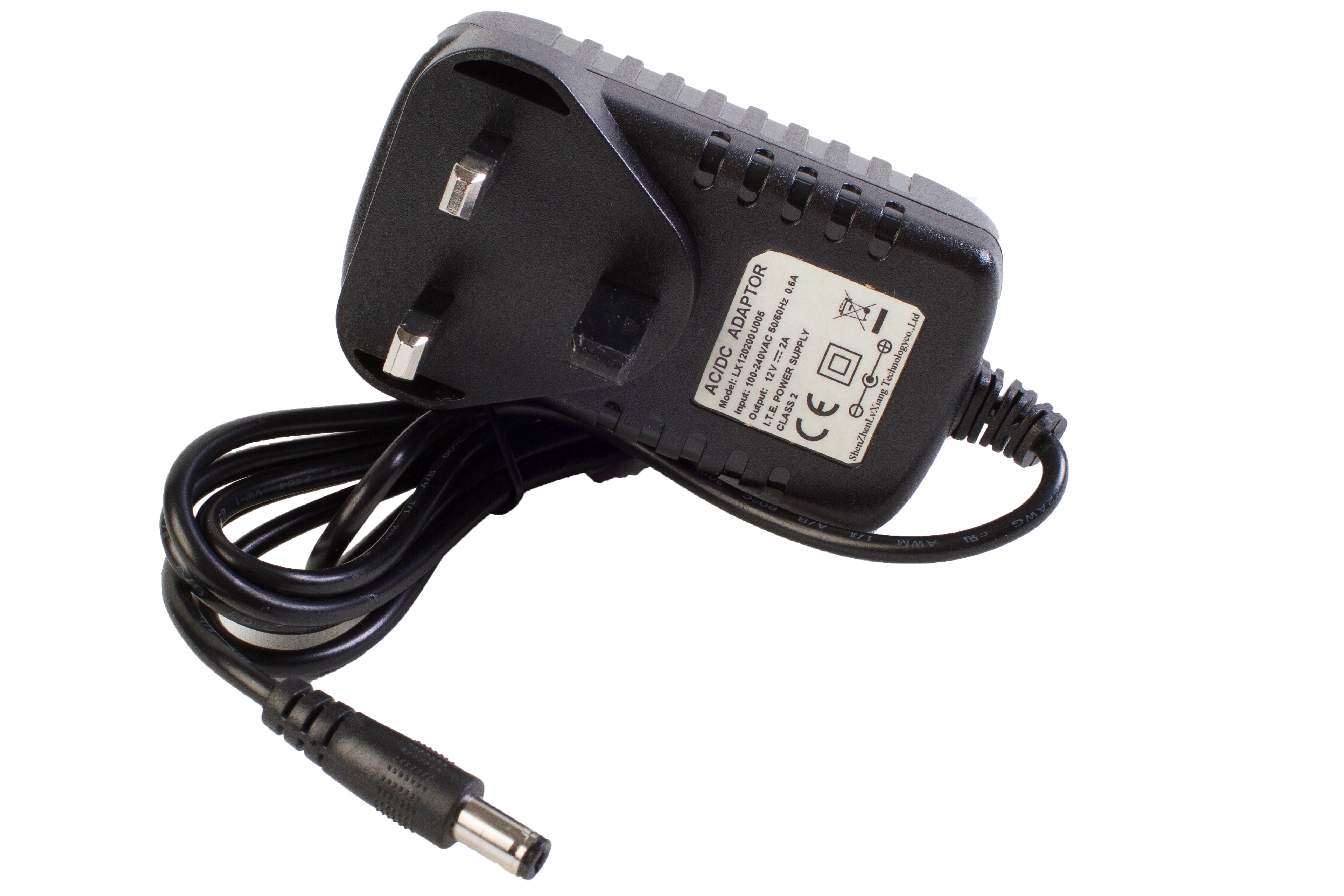 12v 2A 24w Power Supply Driver AC adapter CE | LEDUpdates