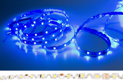 12v S Shape Blue color 2835 LED strip light