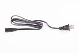 4ft UL Listed 2 Prong AC Power cable for power supplies - LED Updates