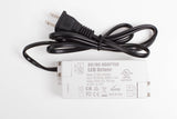 UL Listed 24V 3A 72w Terminal connection Low Profile Power Supply