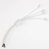 Heavy Duty RGB Splitter Cable Terminal to 4 output
