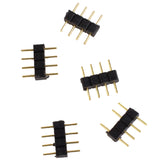 4 Pin Connector for RGB Light (10pk)