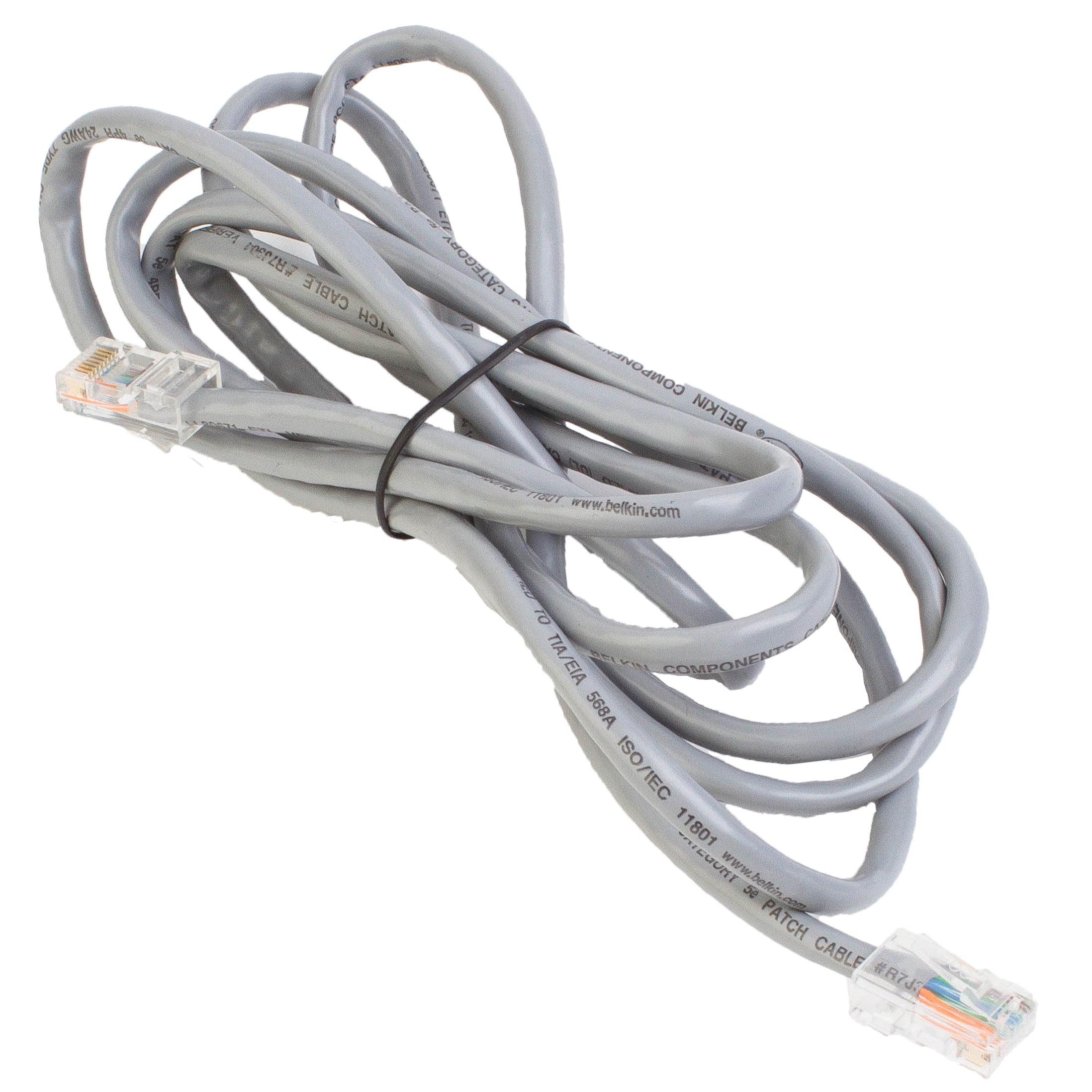 6ft Ethernet Cable for Link LED Light Controllers | LEDUpdates