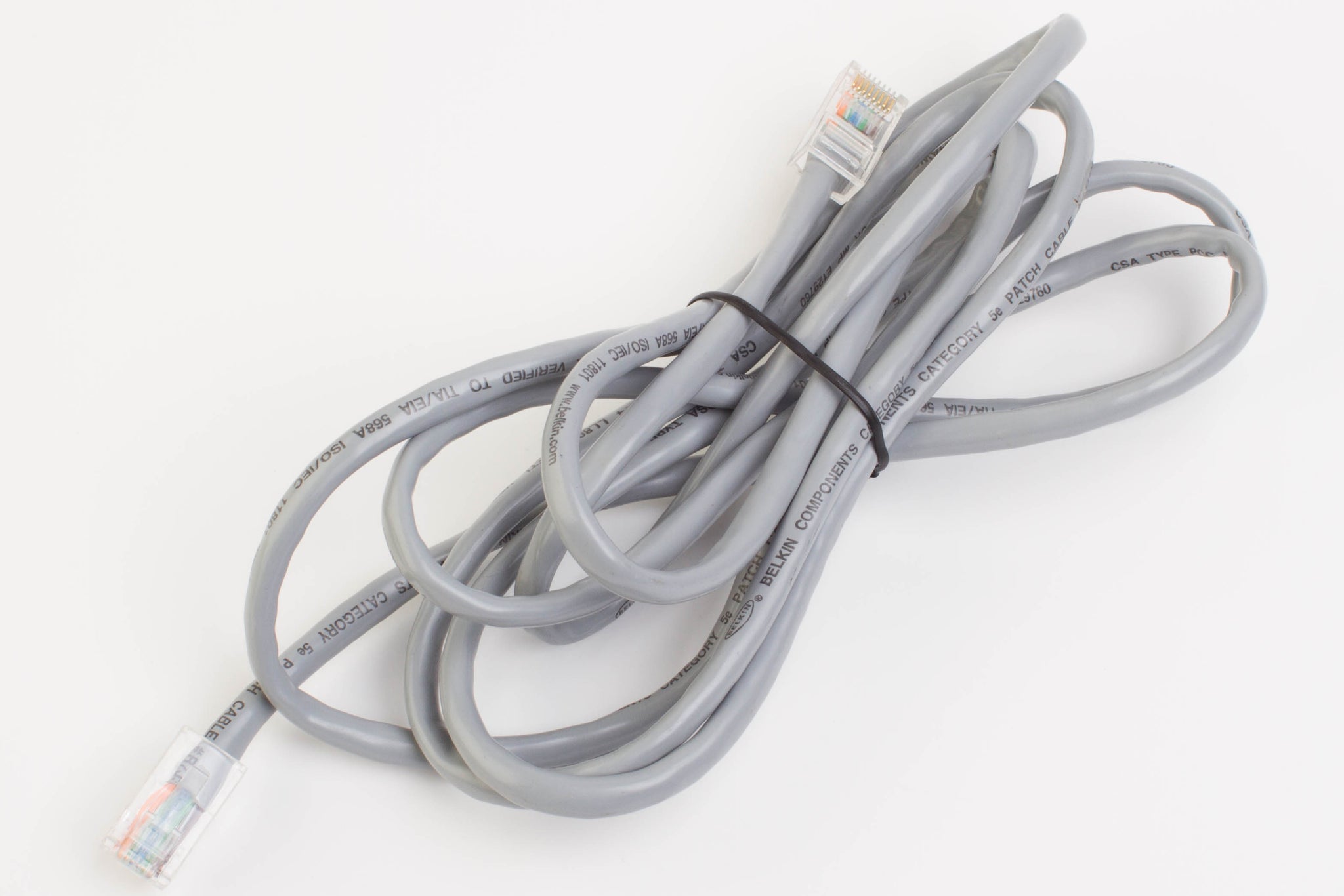 6ft Ethernet Cable for Link LED Light Controllers | LEDUpdates