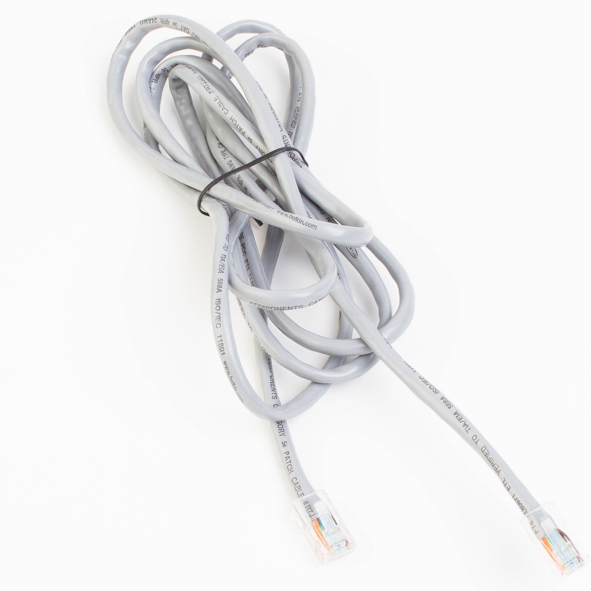 Led Lan Cable 6ft Ethernet Cable for Link LED Light Controllers | LEDUpdates