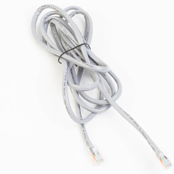 6ft Ethernet Cable for Link LED Light Controllers | LEDUpdates