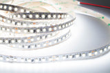 24v Premium Super Bright Series CRI 95 6000k Pure white color LED strip light + Aluminum Channel