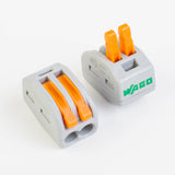 WAGO Premium Heavy Duty Wire Level Nuts for 12-28 AWG Wire