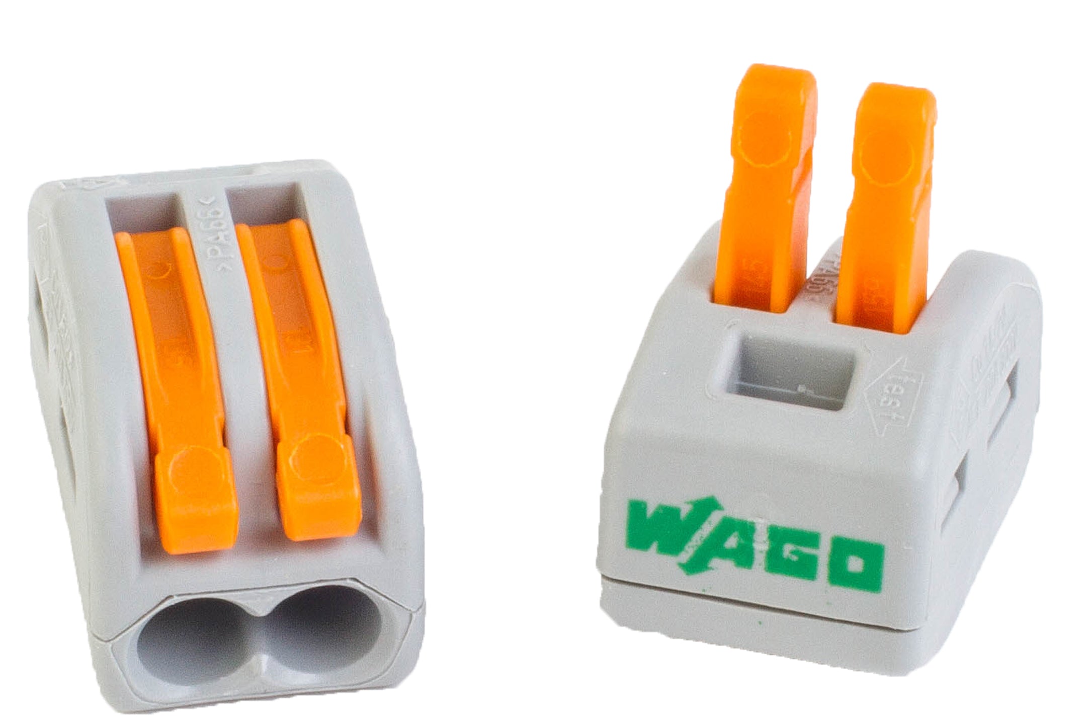 Wago Lever-Nut Connectors