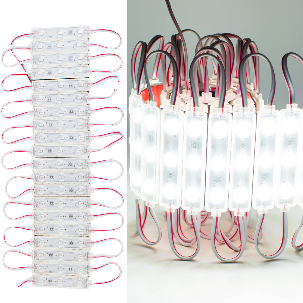 Storefront LED module light | LEDUpdates