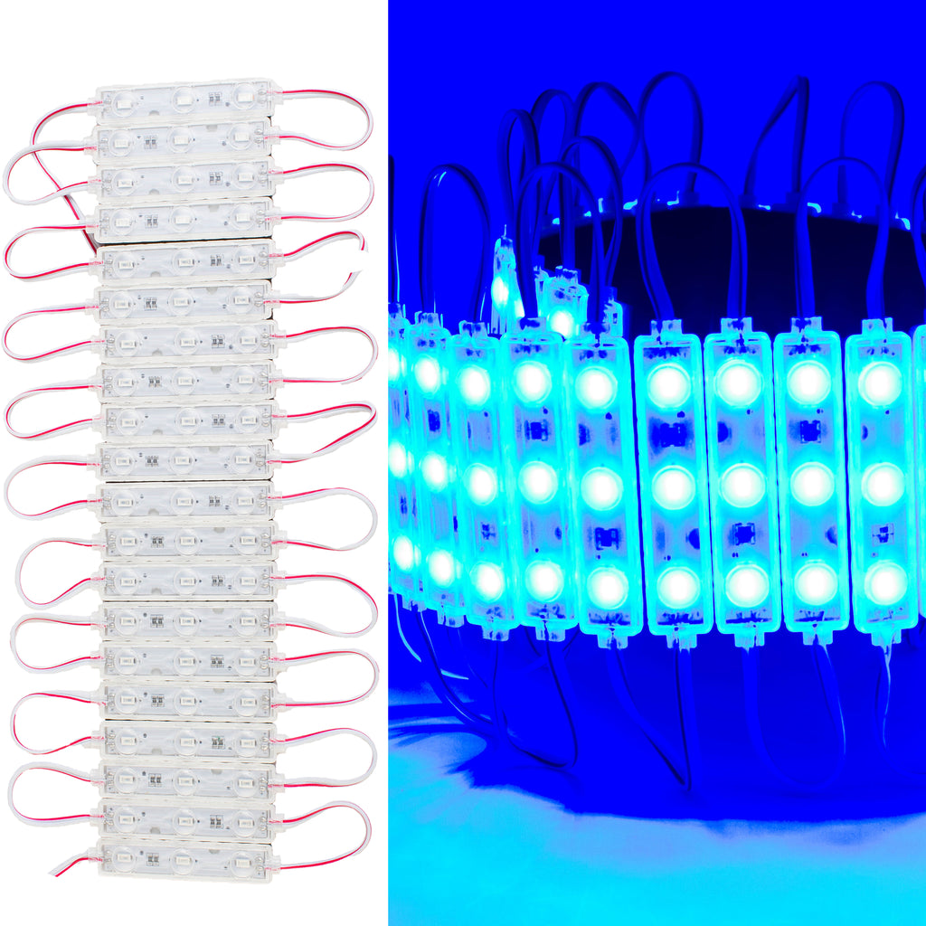 Storefront LED module light | LEDUpdates