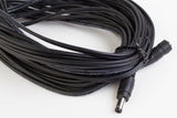 26ft DC Female to Male Heavy-Duty Extension 16 AWG