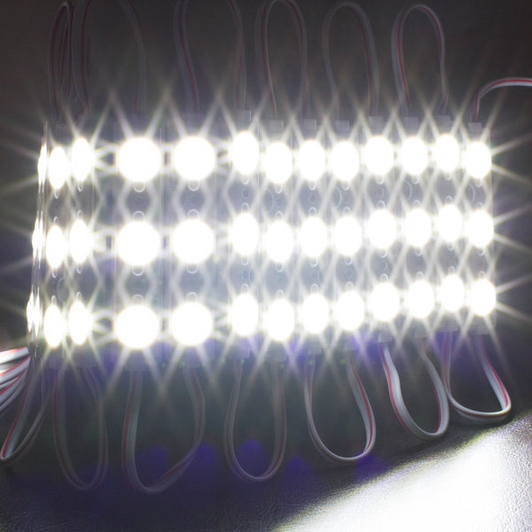 Moduler Led Cold White Walk in cooler Waterproof LED Module packages LEDupdates | LEDUpdates