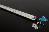 20 inches White Color V5630 Series LED light with Adjustable Footing