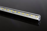 35 inches White Color V5630 LED light with Adjustable Footing