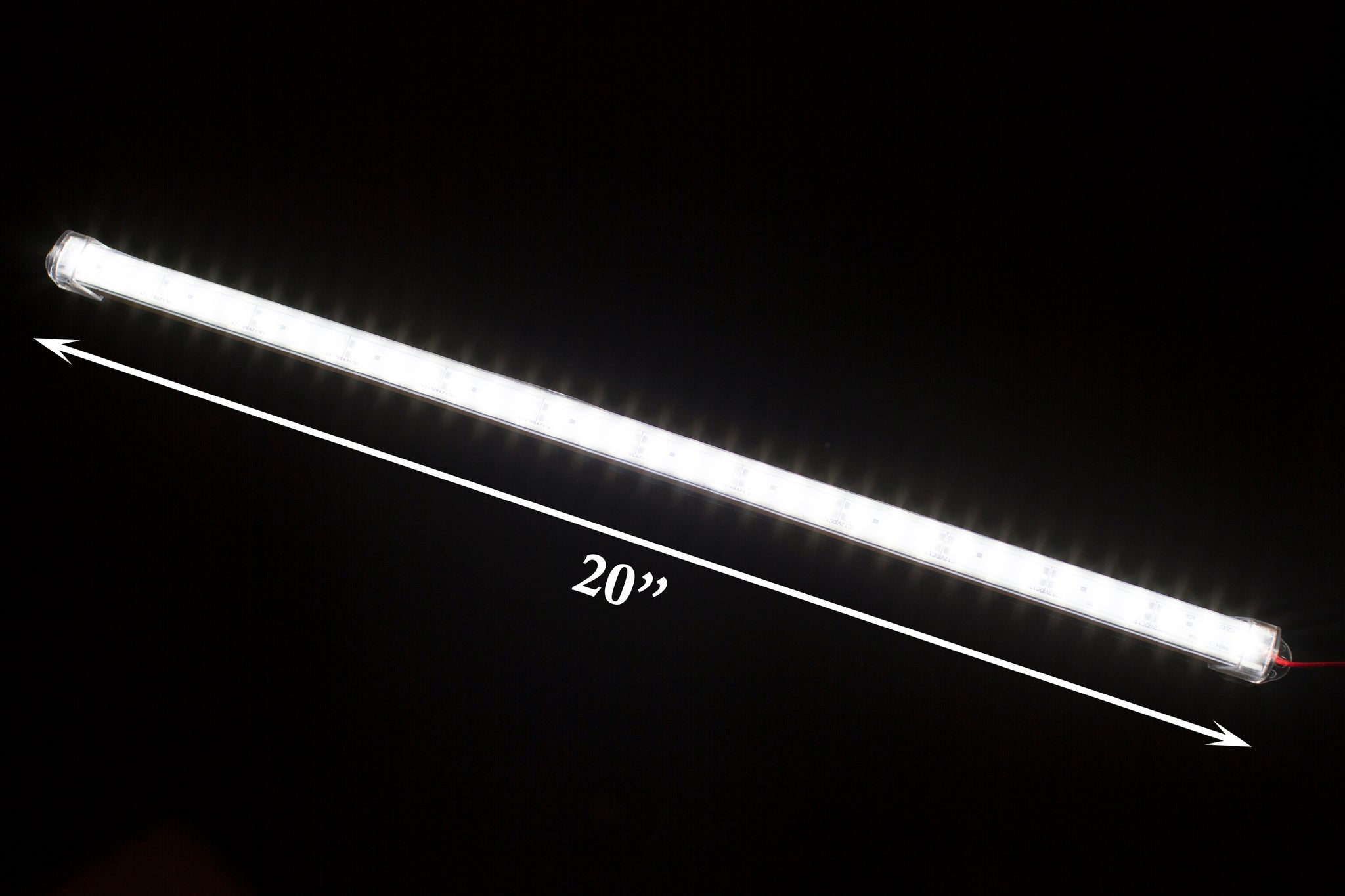 60 Inches Warm white color U5630 Showcase LED light | LEDUpdates