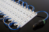 BLUE 5050 series LED light modules