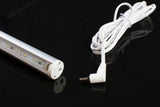 18 inches White C3014 Fridge LED light linkable with waterproof 3A power supply