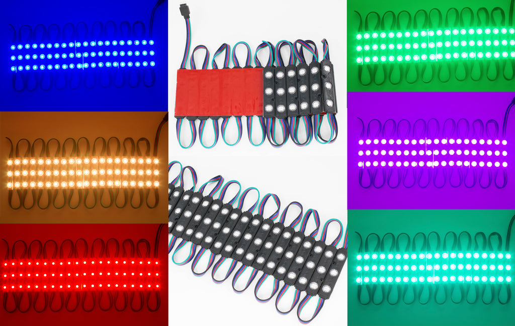 Storefront LED module light | LEDUpdates
