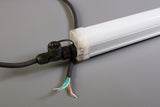 4ft Waterproof, Dust proof and Corrosion proof. Tri-proof LED Tube Light