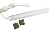 Under cabinet LED light U3014 Series with Touch ON/Off Dim switch