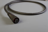 3ft Lead power cable for Tri-Proof waterproof LED Tube