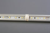 47 inches (18" + 28" linked) White C3014 LED light with UL 2A power supply