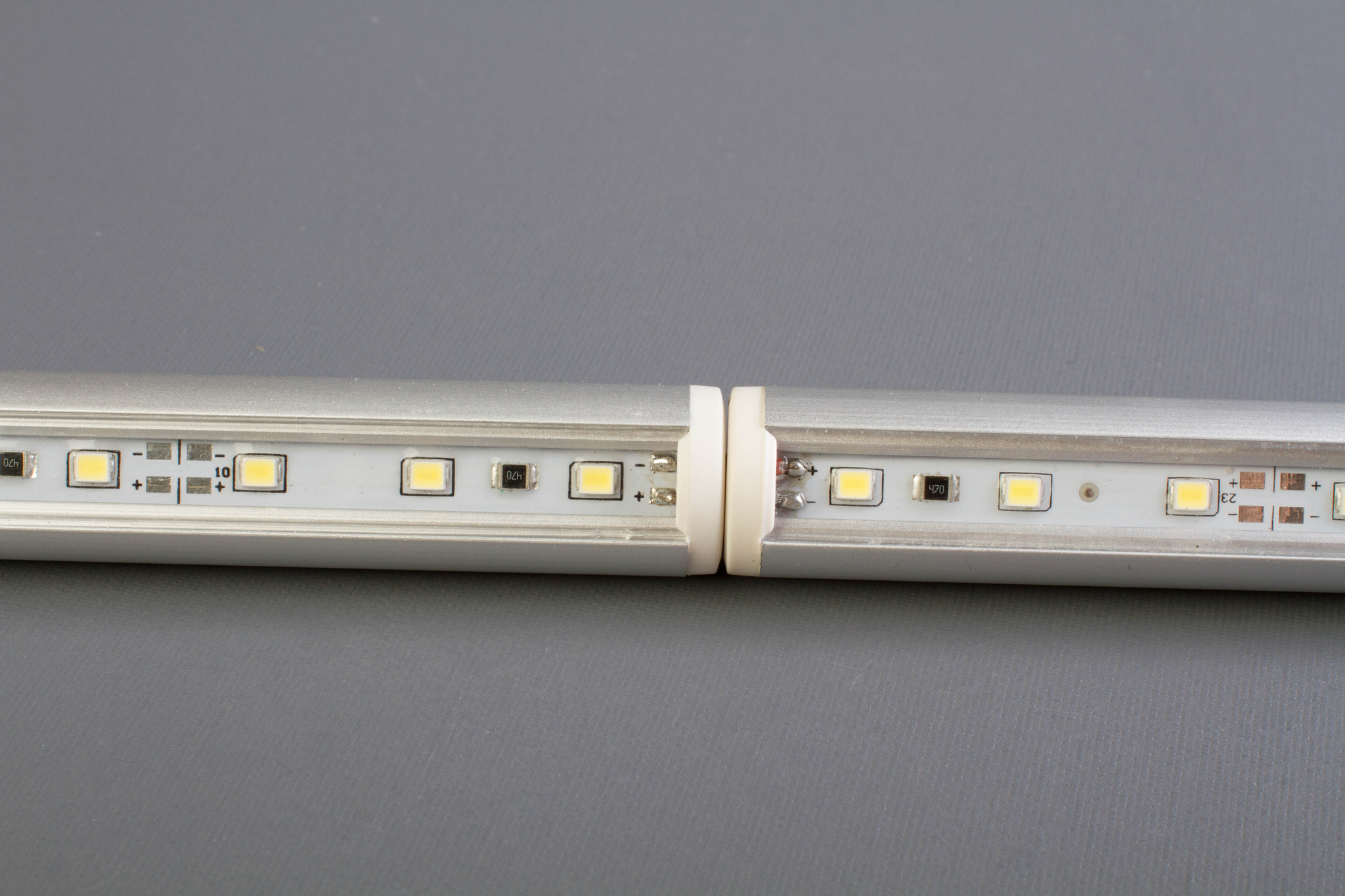 18 White color C3014 fridge LED light with waterproof power supply