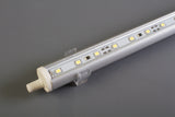56 inches (28" + 28" linked) White C3014 LED light with UL 2A power supply