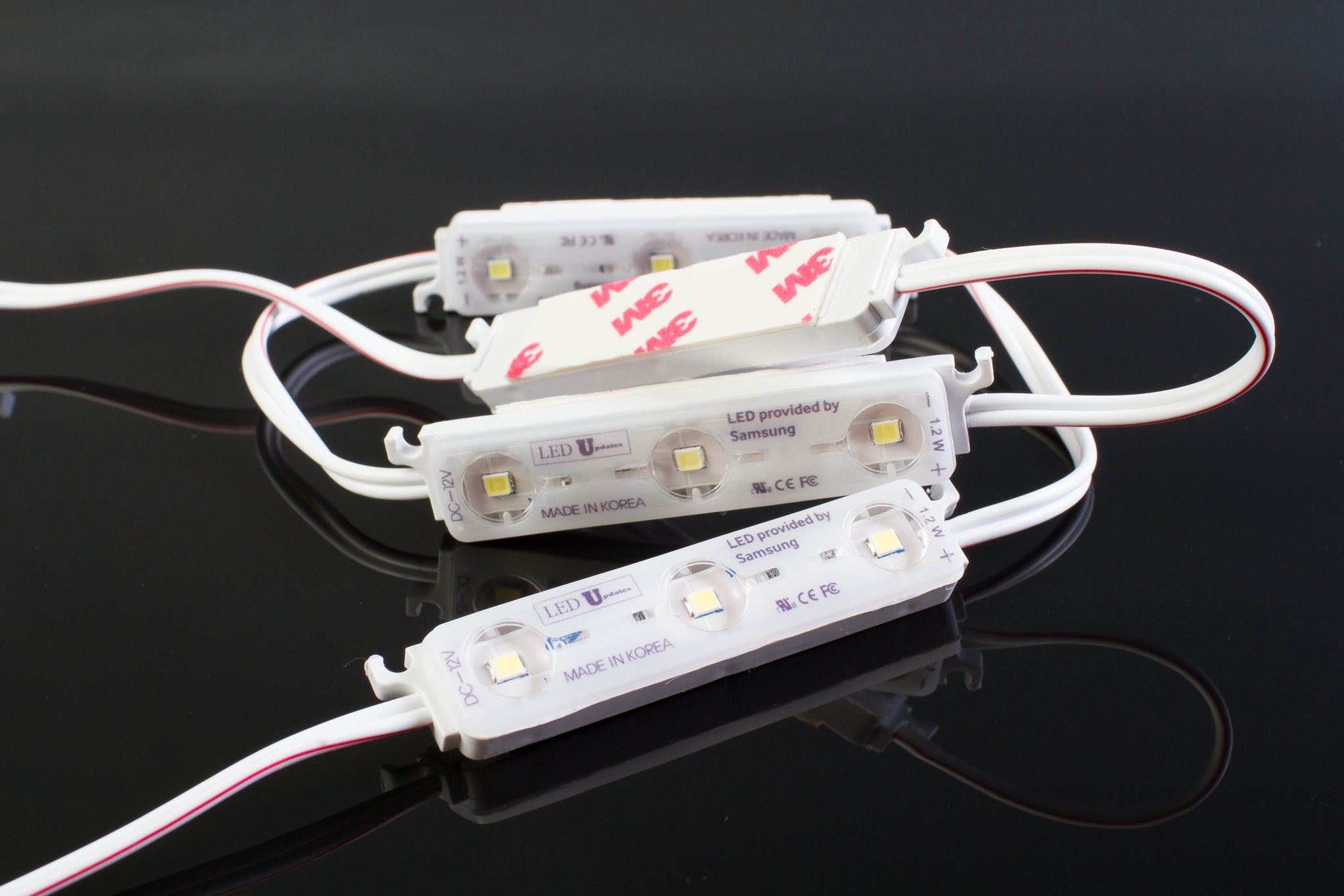 Super Bright K2835 Series Samsung LED Light Modules ( Made in Korea ...
