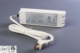 ETL Listed 24V 2.1A 50w Class 2 Triac Dimmable Power Supply - LED Updates