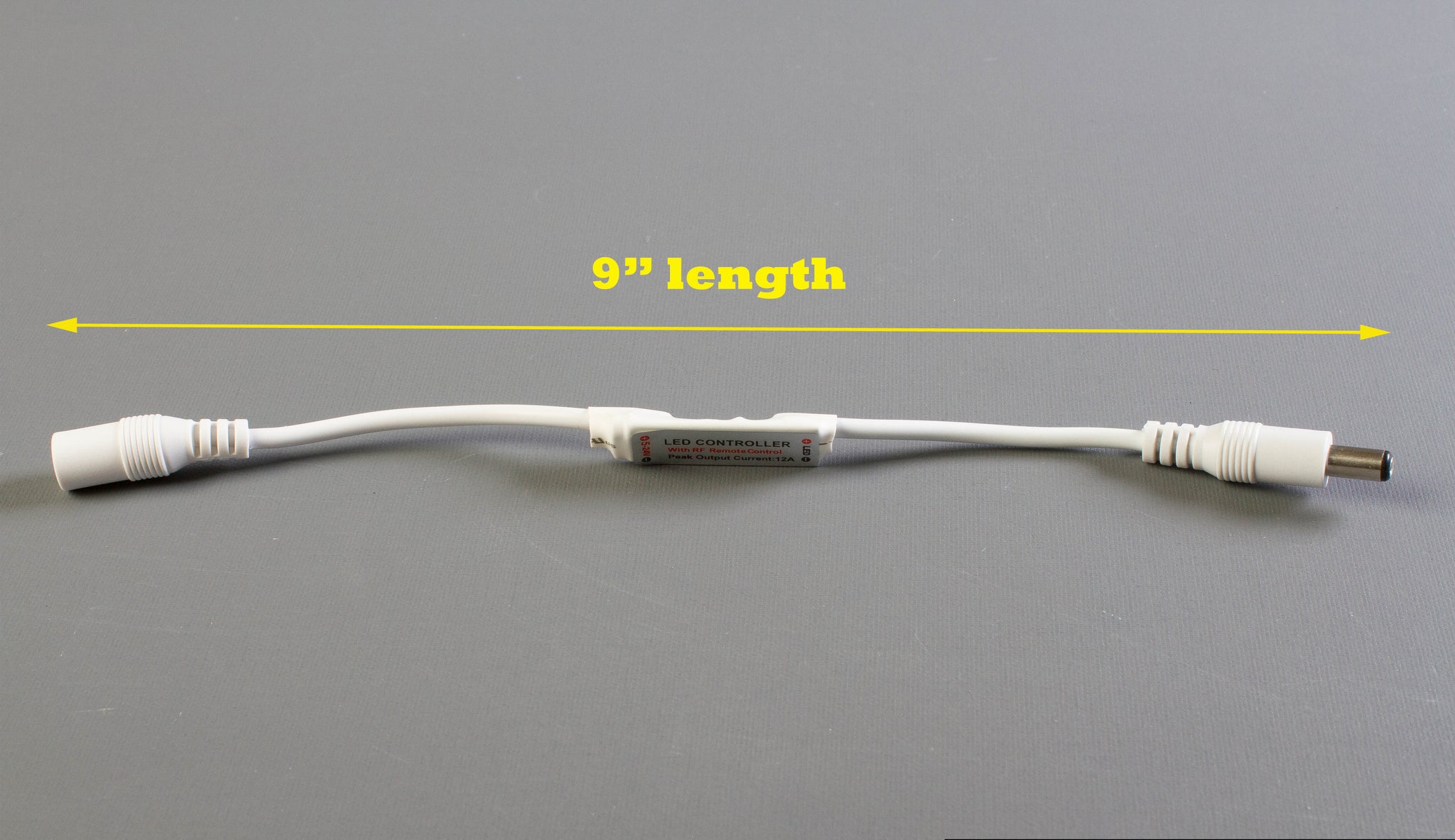 Wireless Controller Inline Switch for single color LED light support 1 ...