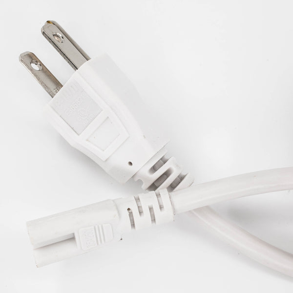 10ft integrated LED Tube power wire with ON/Off switch. | LEDUpdates