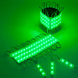 Green Super Bright 5730 series LED Light Modules