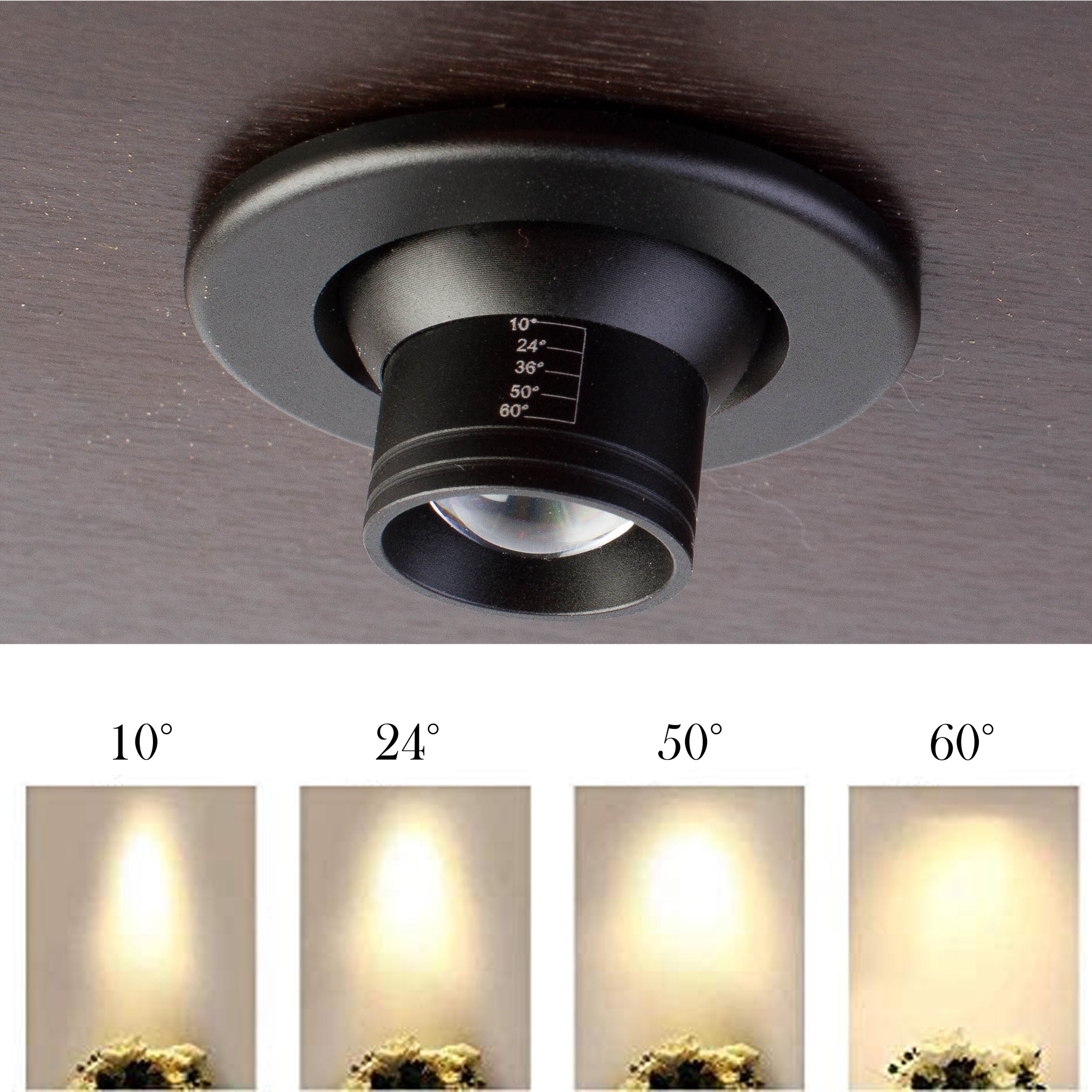 Spotlight Ruler Adjustable Led Spotlight